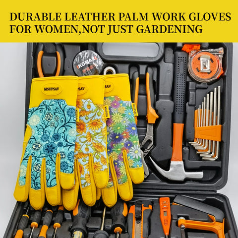 Adjustable cuff on MSUPSAV gloves ensures a secure, snug fit for various hand sizes.