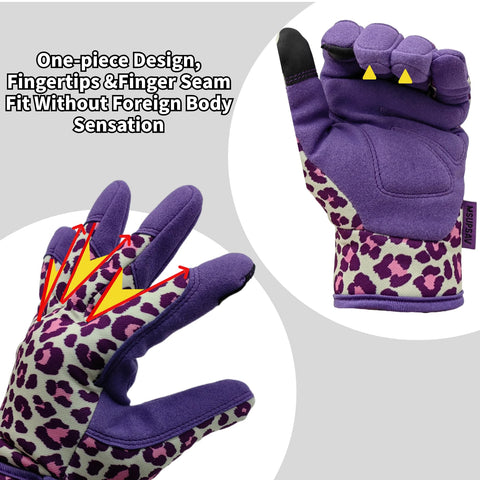 MSUPSAV touchscreen-compatible design lets you use your phone without removing gloves.
