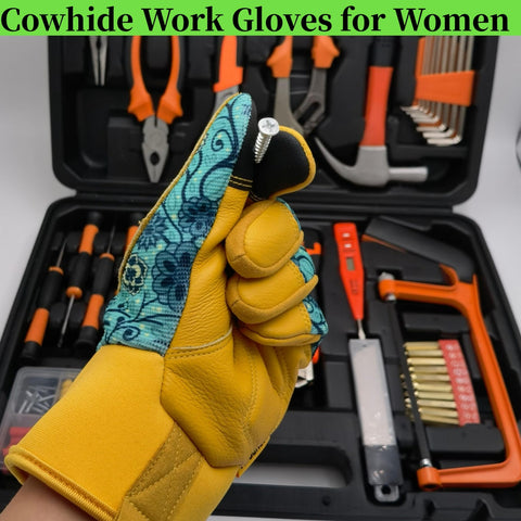 MSUPSAV gloves feature touchscreen compatibility for phone use
