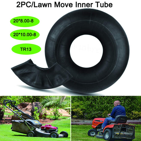 MTA XEK 2-pack tubes ready for installation in riding mowers and golf carts