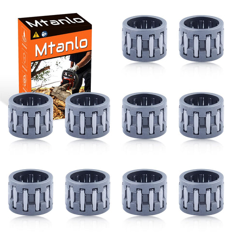 Mtanlo needle bearing kit for Stihl chainsaws, smooth clutch alignment.