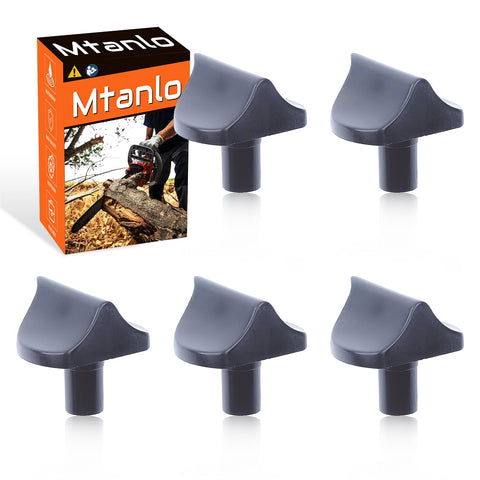 Mtanlo carb choke knob for BR500—durable replacement for smoother starting