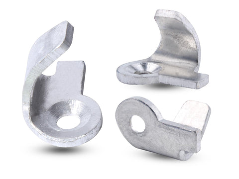 Mtanlo chain catcher kit side view showing compact design