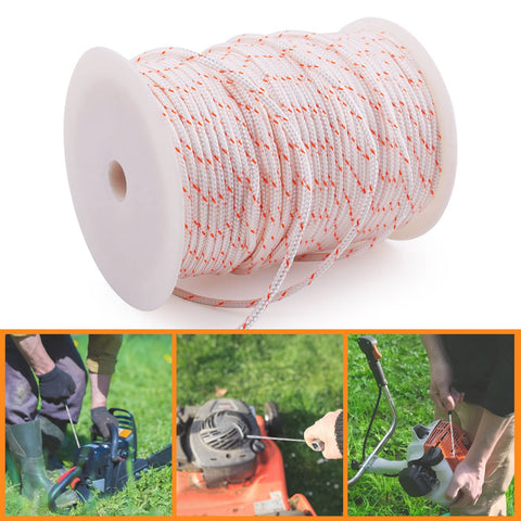 Mtanlo echo-compatible rope 3-5mm ideal for Echo CS-400 and similar models.
