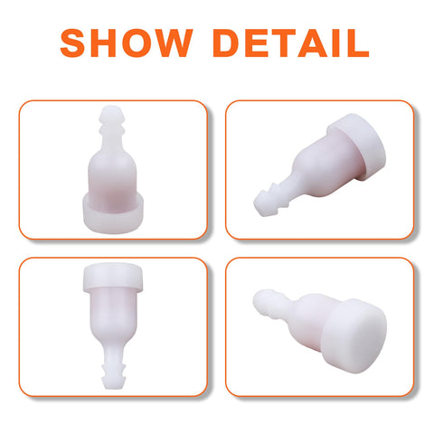 Mtanlo vent for Echo 356000030 helps maintain consistent venting.
