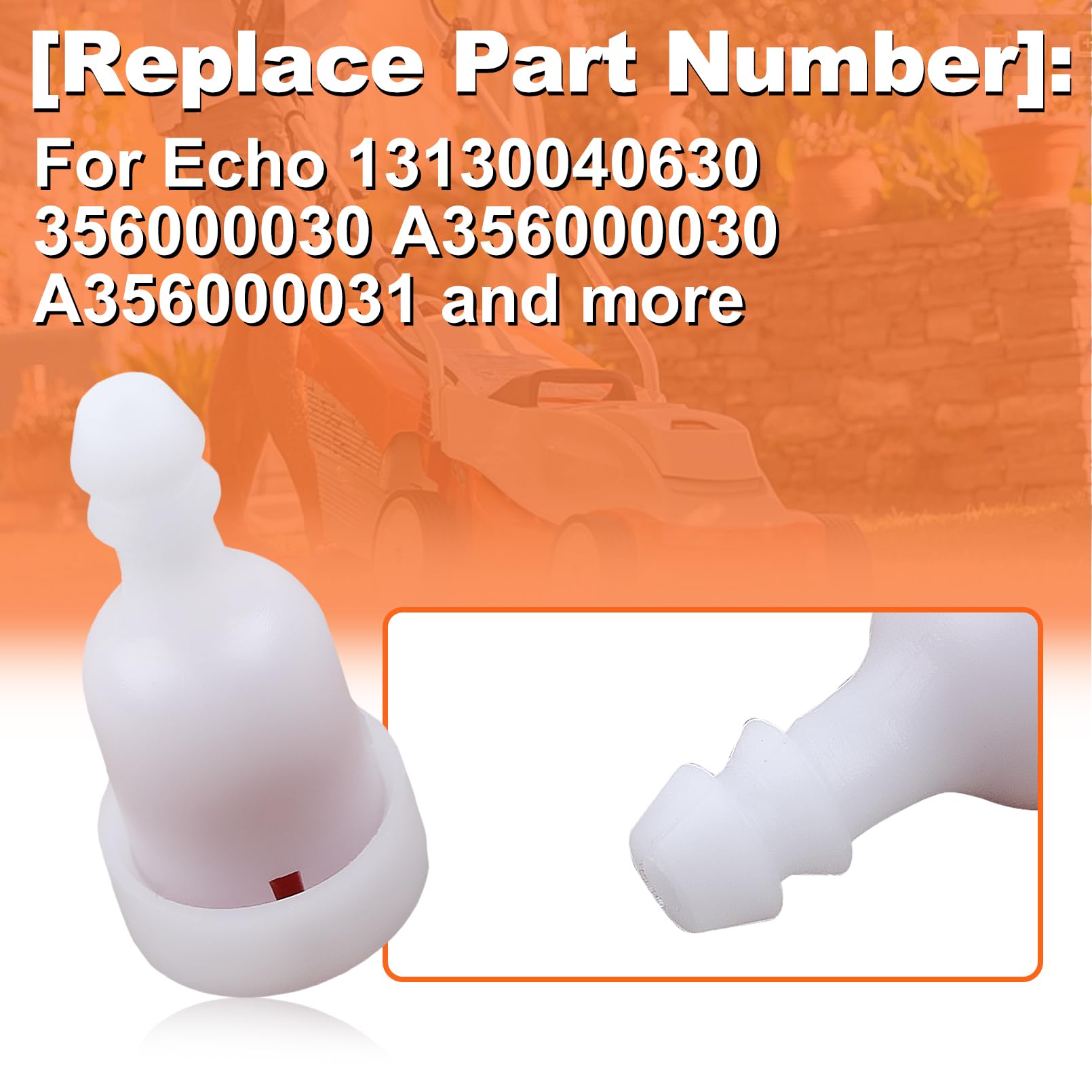 Mtanlo vent for Echo Pro Attachment Series supports steady performance.