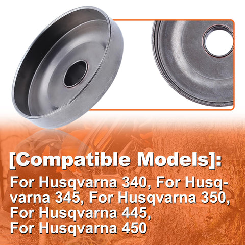 Mtanlo Husqvarna 340-350 drive kit for easy restoration.