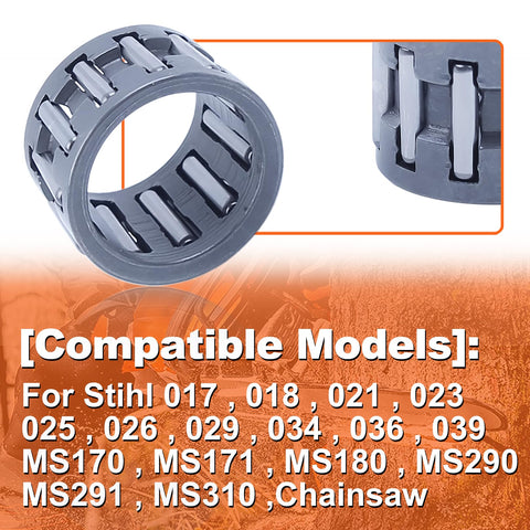 Mtanlo MS210/MS211 needle bearing kit helps restore clutch efficiency.