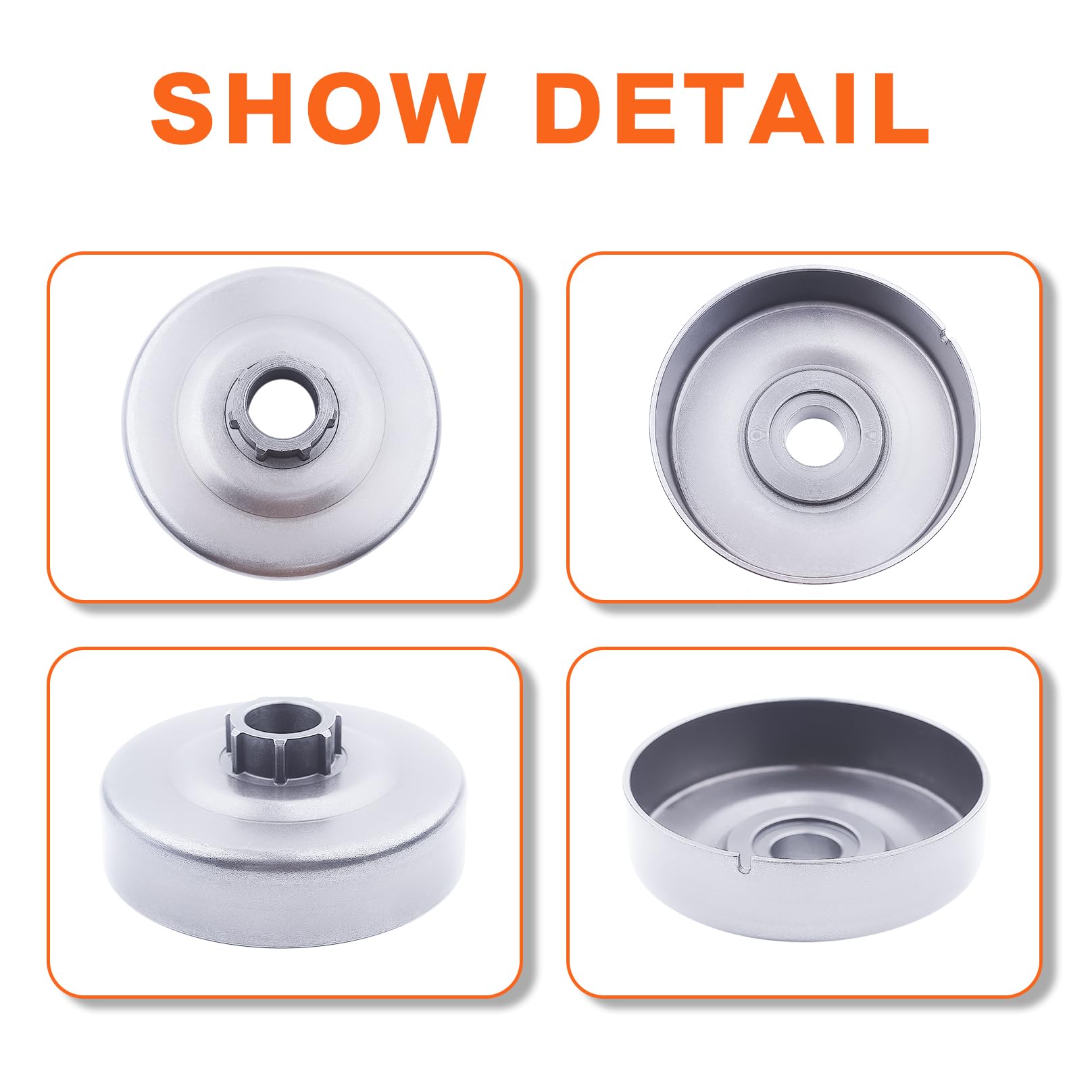 Mtanlo needle bearing close-up, precision rotation part.
