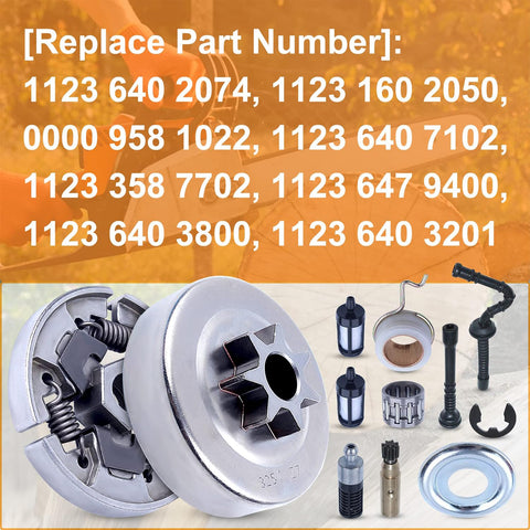 Mtanlo oil pump kit close-up shows precise fit for reliable lubrication