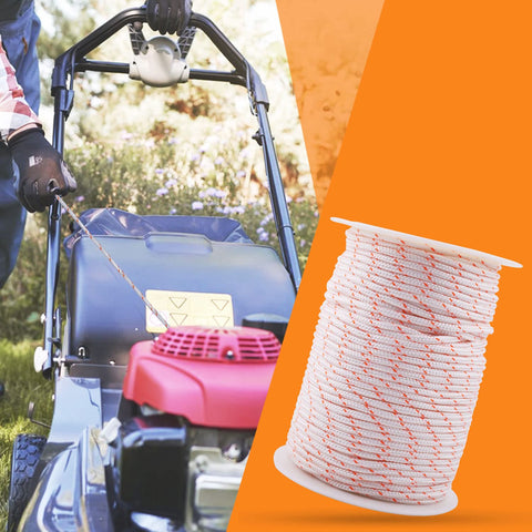 Mtanlo 3.5mm pull cord keeps tools ready for quick starts.