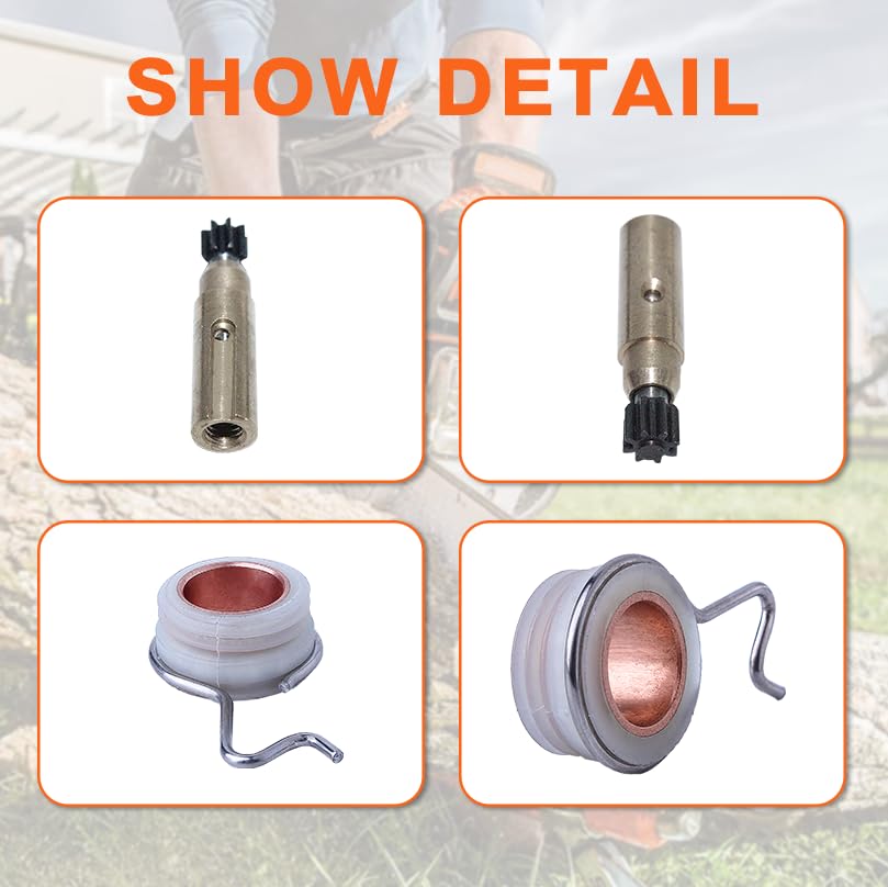 Mtanlo Stihl fuel filters keep fuel clean for consistent performance
