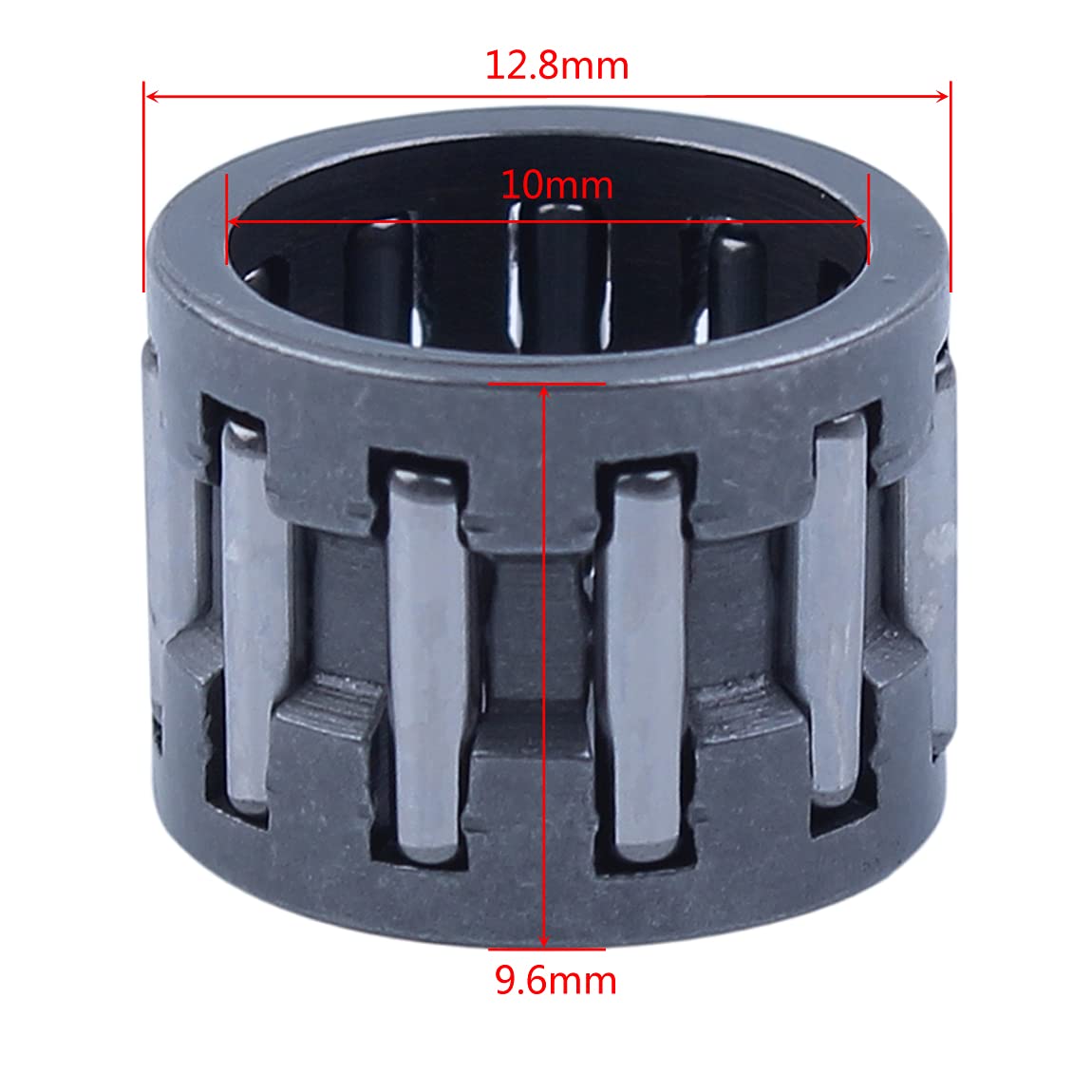 Mtanlo compatible needle bearing for Stihl 017/018 models for easy replacement.