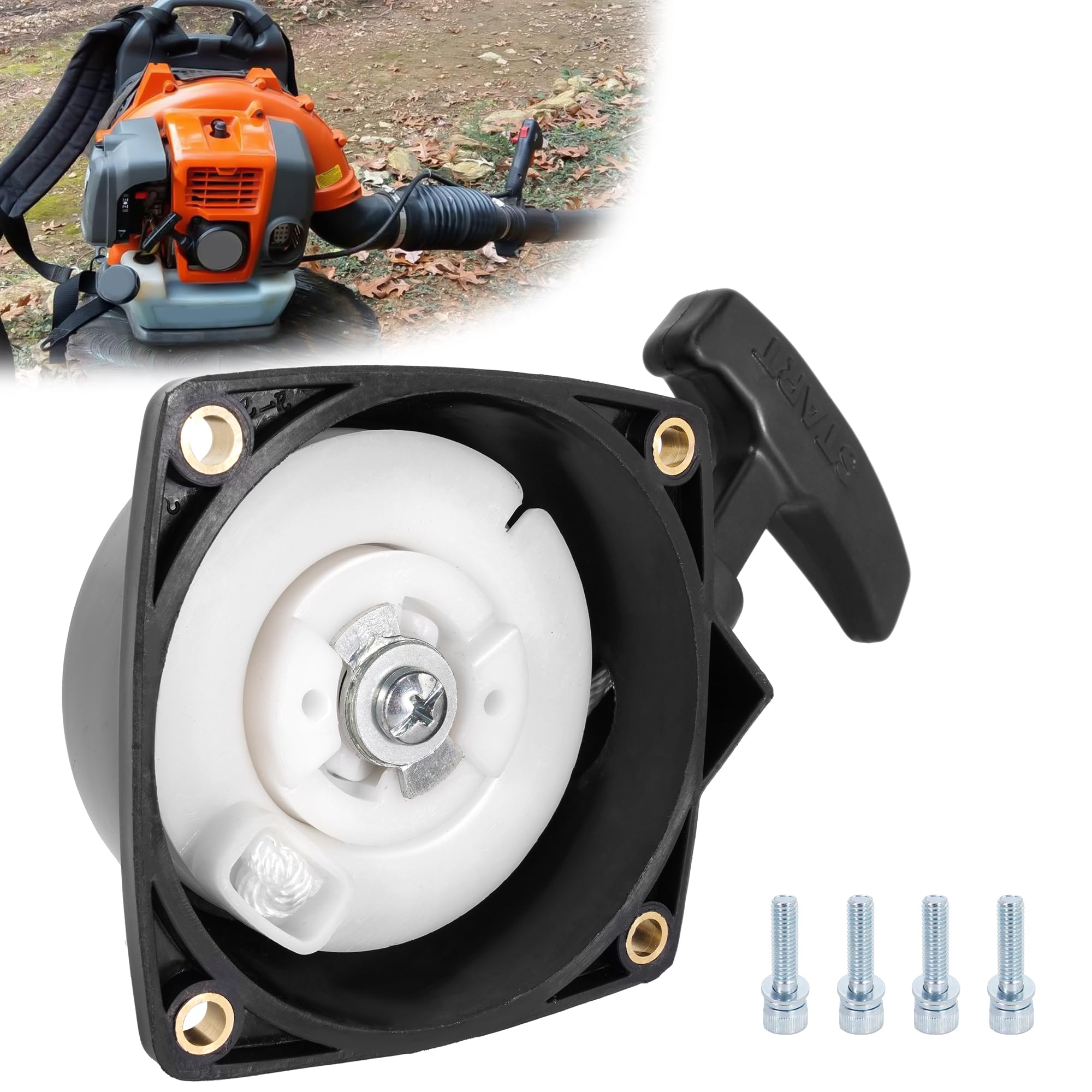 MTATCN compatibility guide for EB630 and 150/350 series blowers