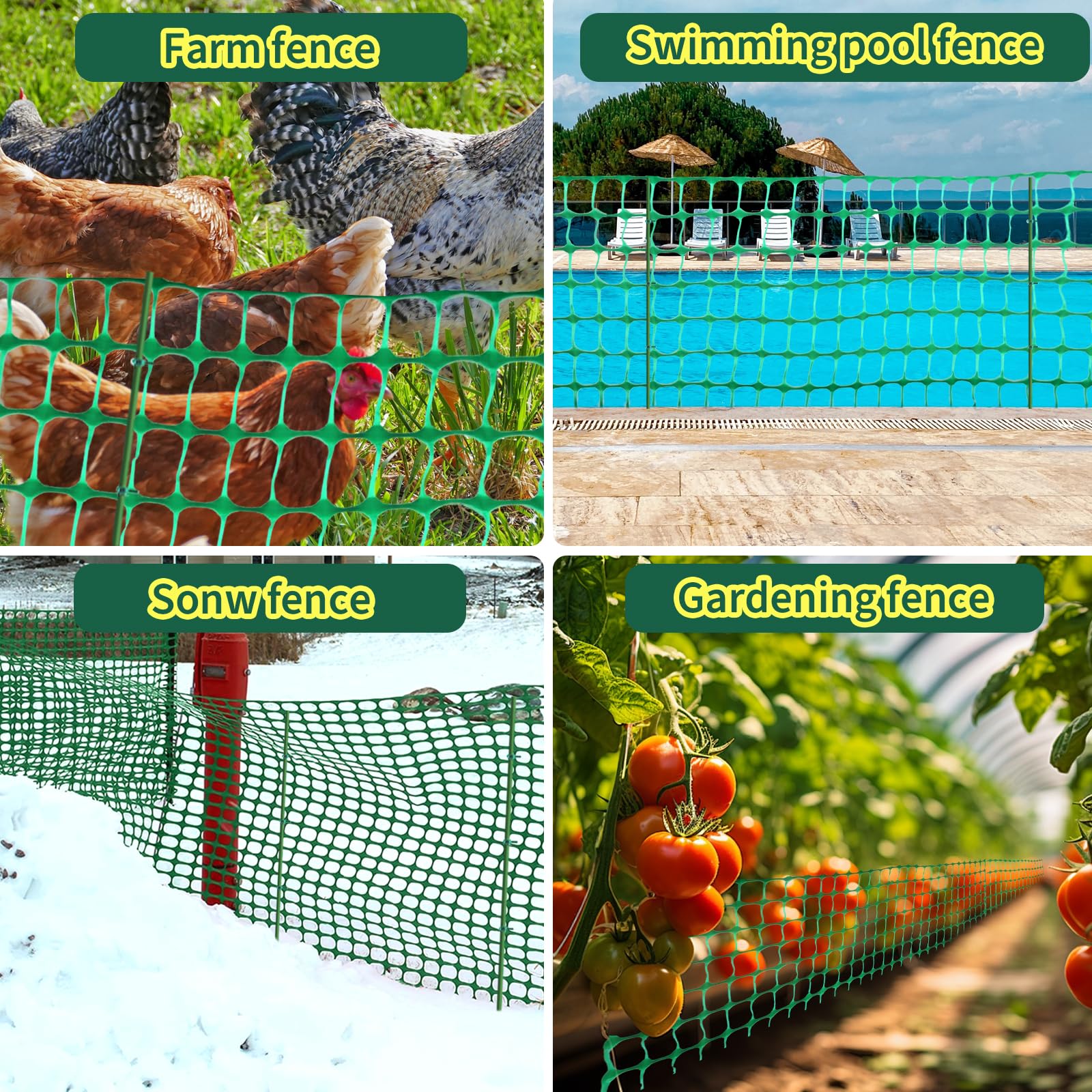 MTAW XEK garden boundary fence defines space and protects plants.