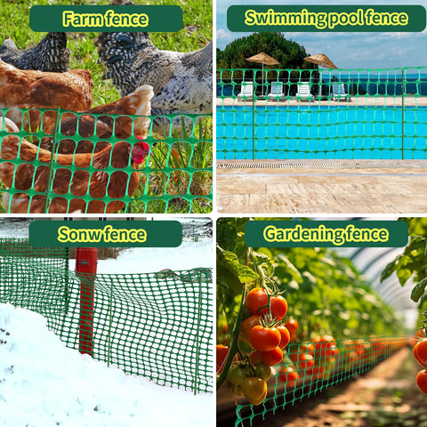 MTAW XEK garden boundary fence defines space and protects plants.