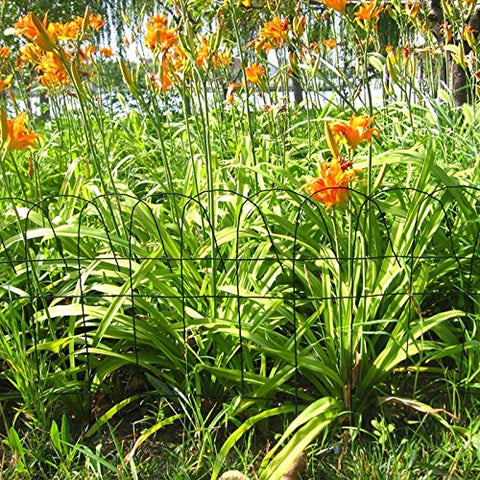 MTB Supply border for lawn and plant beds supports tidy, defined landscapes.