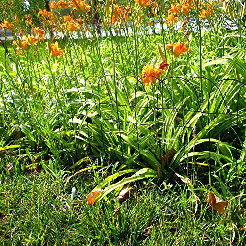 MTB Supply pack includes one border roll for simple yard organization.