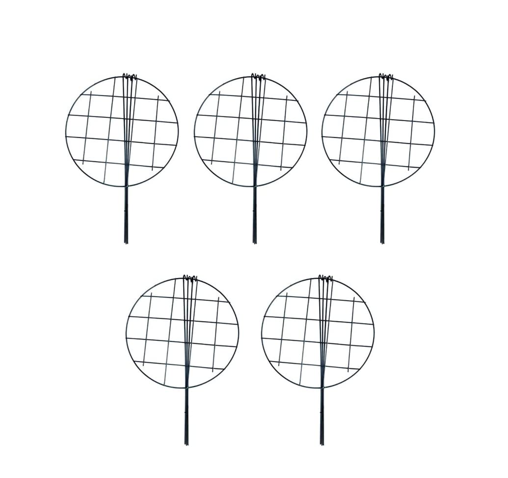 MTB Supply green PVC construction offers durable outdoor use.