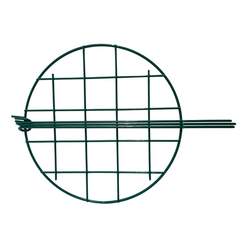 MTB Garden steel core ensures durable garden supports