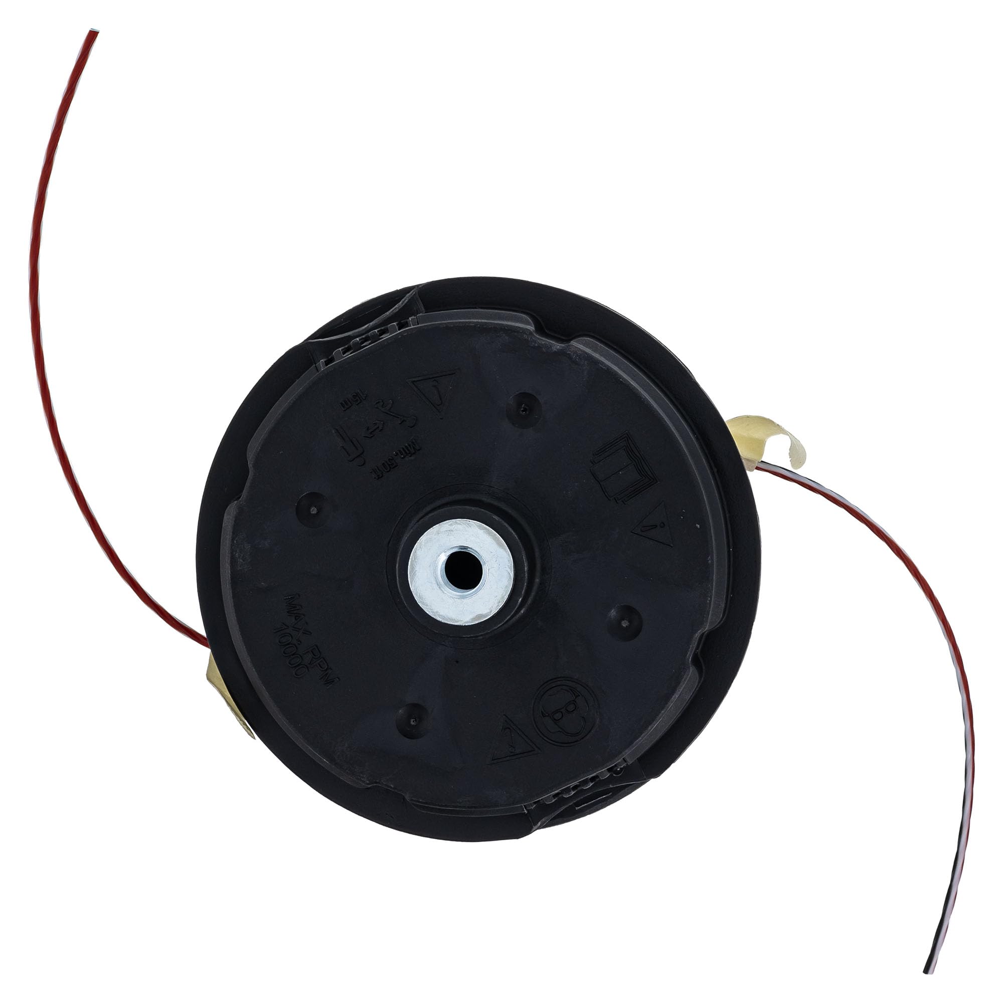 MTD Genuine Parts cutting head with WS2400 compatibility for smooth trimming.