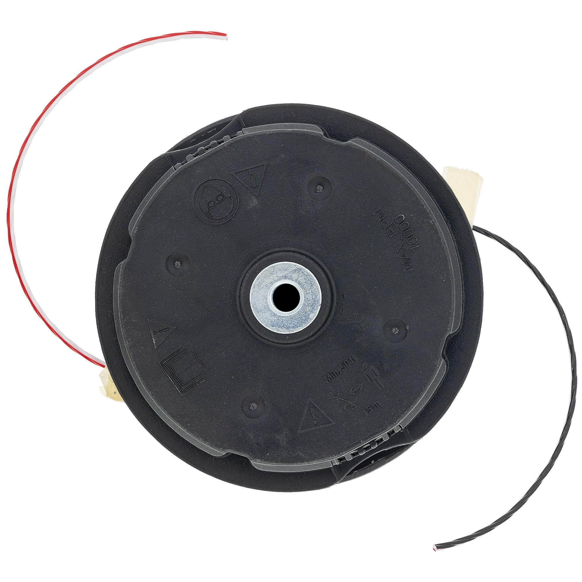 MTD 841-035512S compatible with WS405; simple DIY replacement.