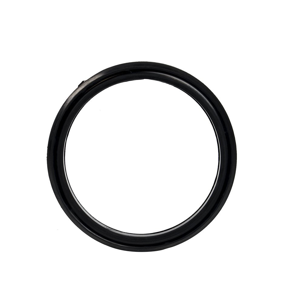 MTD 935-04054A friction wheel front view improves mower reliability during use.