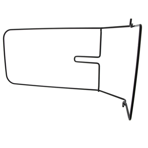 MTD OEM frame 647-04271-0637 keeps grass bag aligned during mowing.