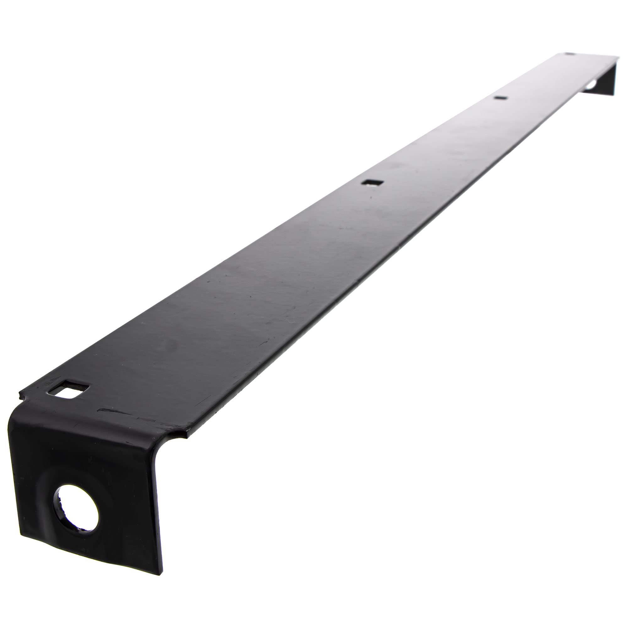 MTD shave plate 30inch branding and edge detail for compatibility