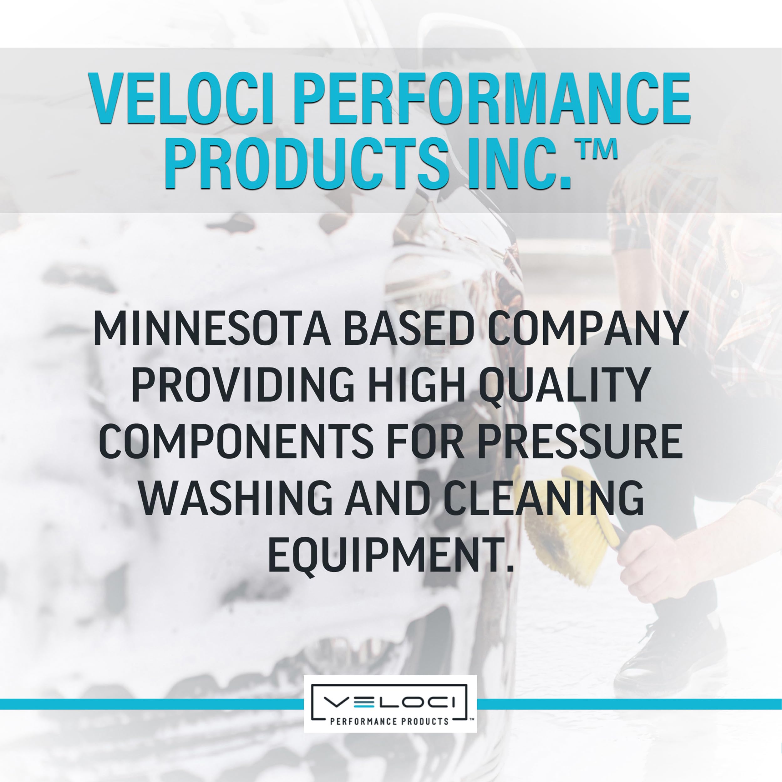 MTM Hydro detailing foam delivers richer coverage on vehicles