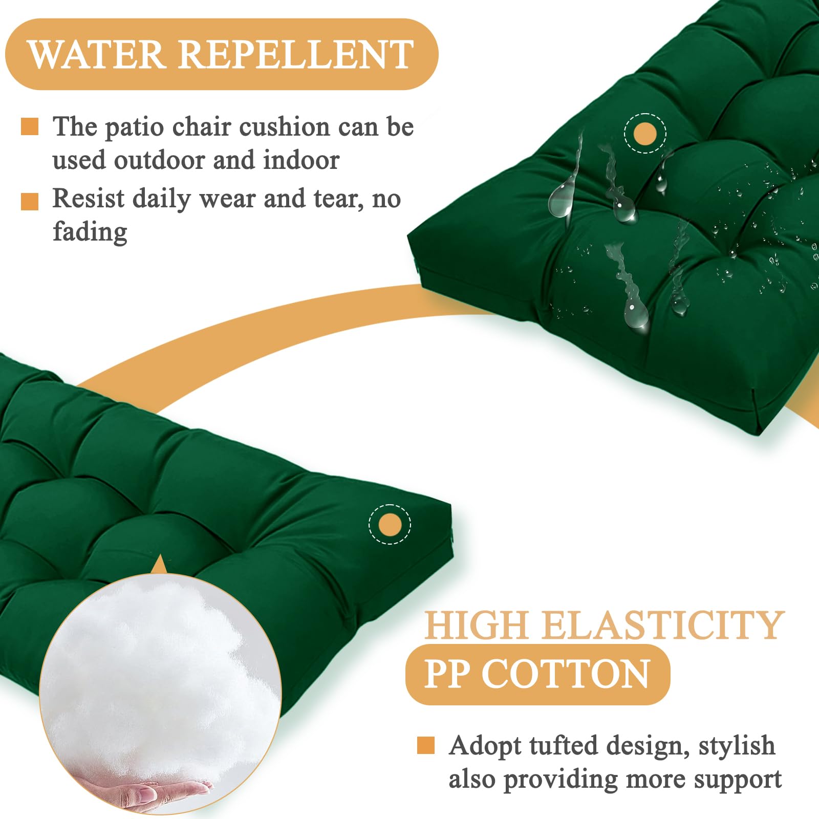 MTMR UV-resistant fabric helps colors stay vibrant outdoors