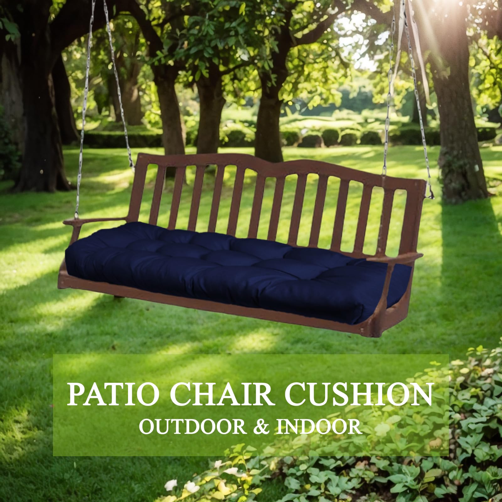 MTMR care guide shows easy spot cleaning and sun drying for cushions.