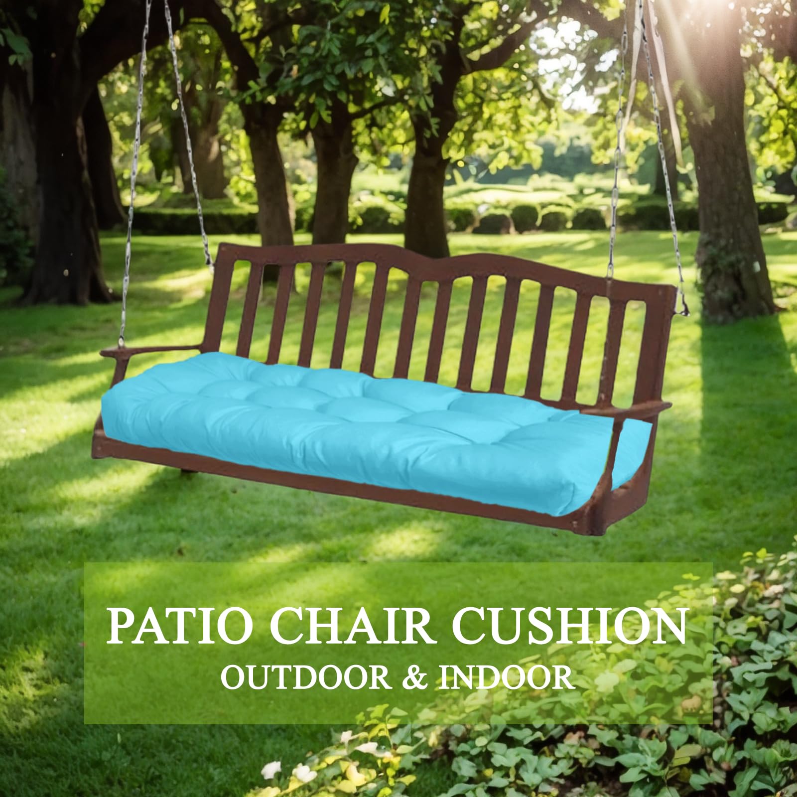 MTMR care tips: quick fluff and spot-clean maintenance for outdoor cushions.