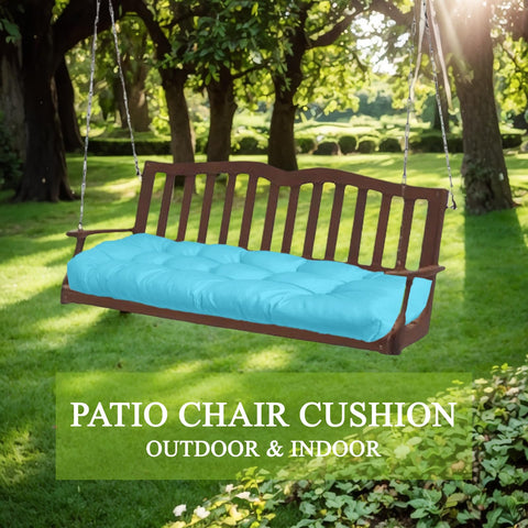 MTMR care tips: quick fluff and spot-clean maintenance for outdoor cushions.