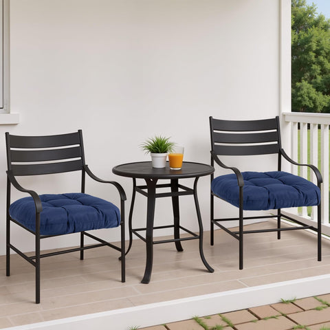 MTMR cushions with high-elasticity PP cotton fill provide quick fluff and support.