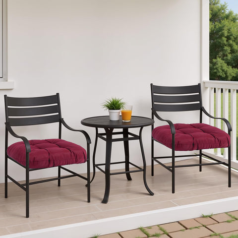 MTMR tufted 2-pack cushions add stylish, supportive seating