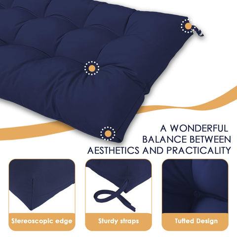MTMR tufted design adds stylish texture to patio areas and windows.