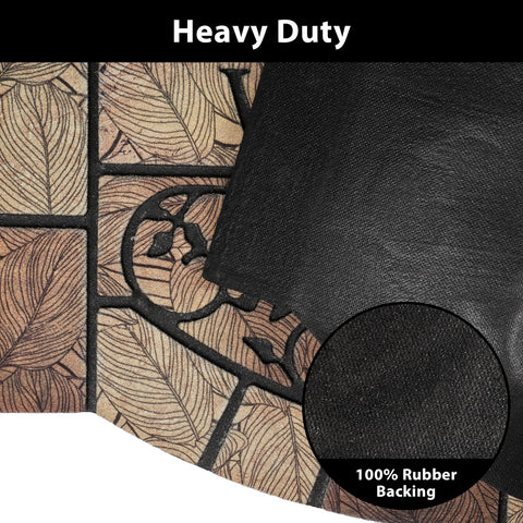 MTOUOCK heavy-duty texture delivers long-lasting durability in all seasons.
