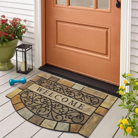 MTOUOCK secure-stay mat provides stable footing for guests
