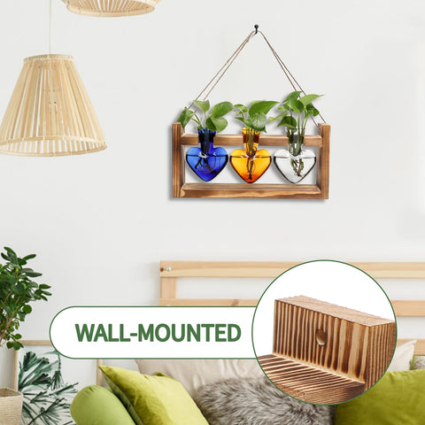 MTsigns wooden stand with dimensions aids placement planning.