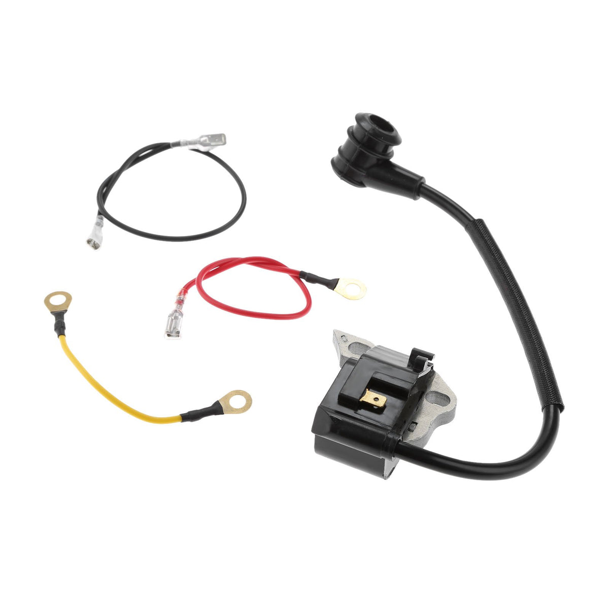 Mtsooning ignition coil for STIHL 020 – reliable spark replacement in action