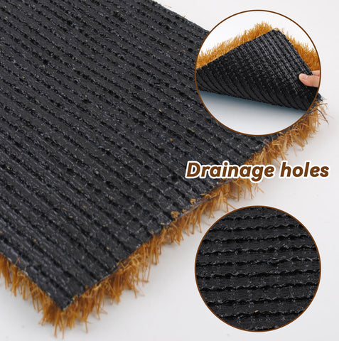 MUYG easy-clean nest mat, wash with soap and warm water