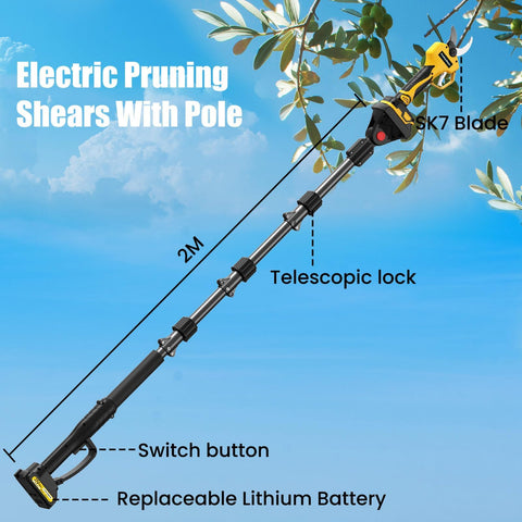 MuatCtarom garden-orchard pruning tool for versatile environments.