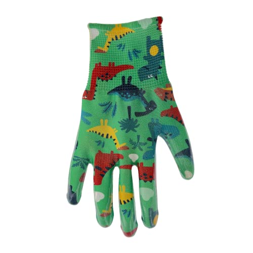 MUD Simply Mud Kids gloves are lightweight and dexterous for precise tasks.