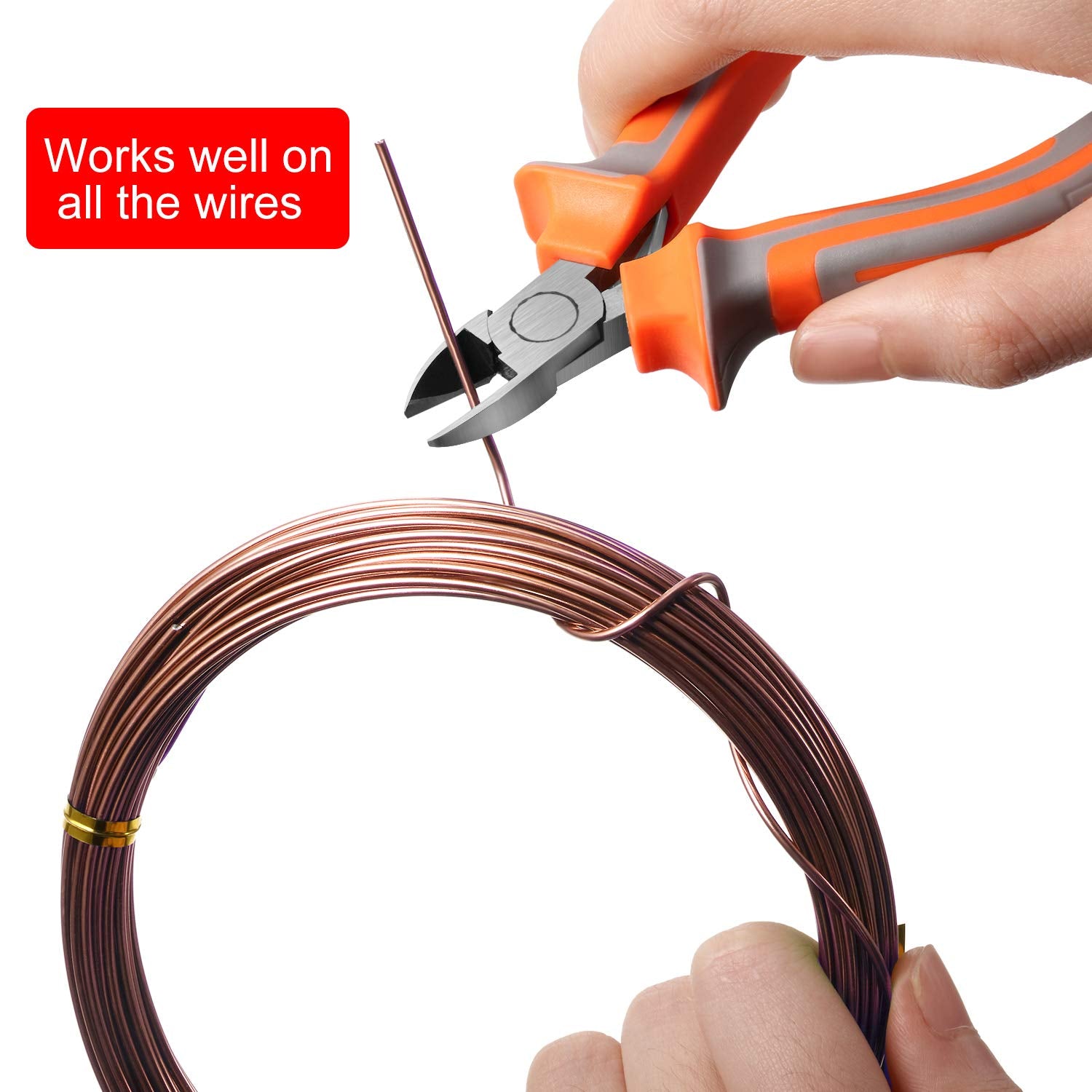 Mudder bonsai wire packaging showing contents and sizes