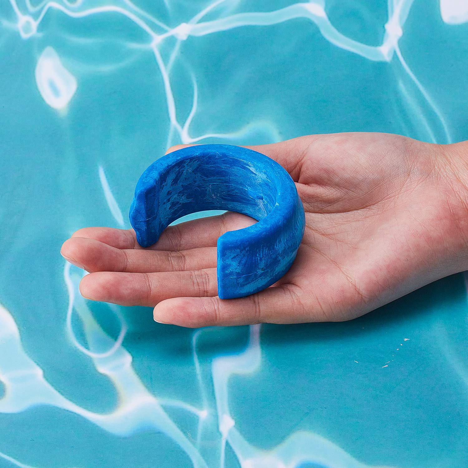 Mudder durable hose weight design for reliable pool maintenance