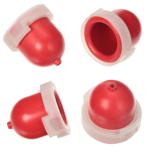Easy installation with pliers for quick DIY bulb replacement in lawn mowers.