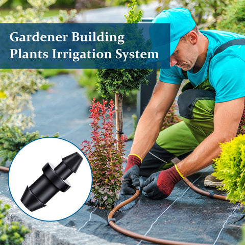 Mudder insertion tip for tubing, easier plug installation.