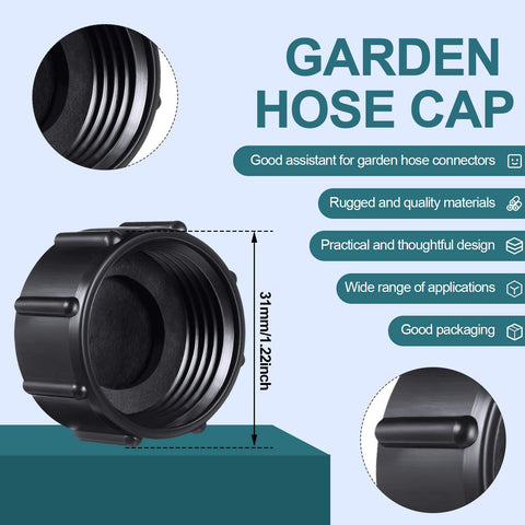 Mudder rubber gasket 16 pieces provide durable seals for irrigation