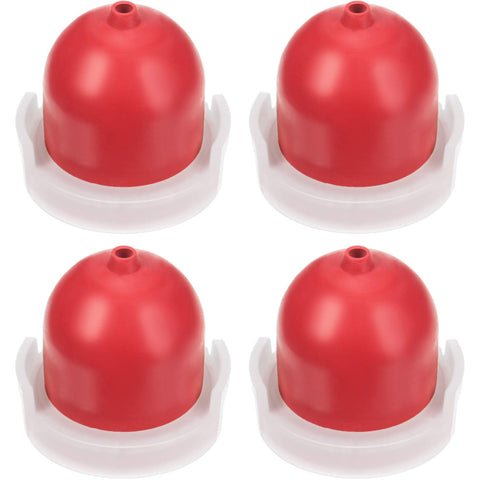 Mudder primer bulb 694395 pack for Briggs and Stratton engines, ready for quick replacement.